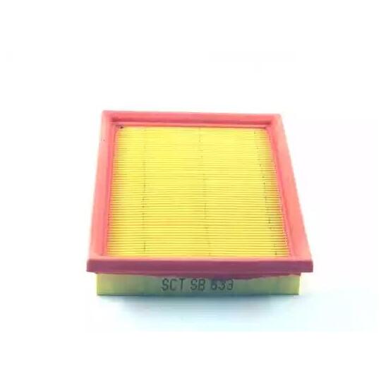 SB 633 - Air filter 