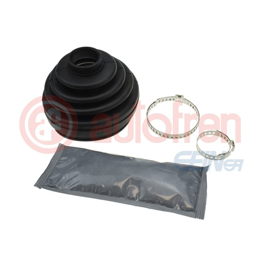 D8134 - Bellow Set, drive shaft 