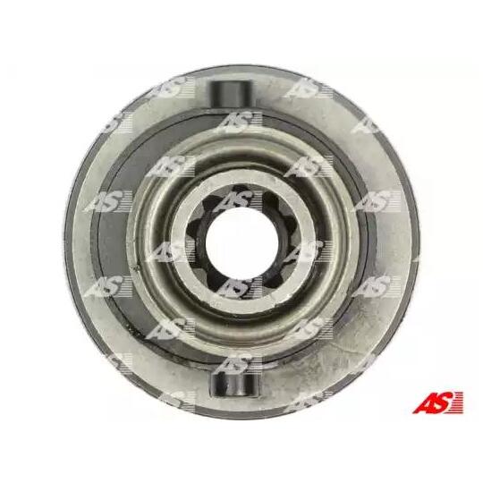 SD0184 - Freewheel Gear, starter 