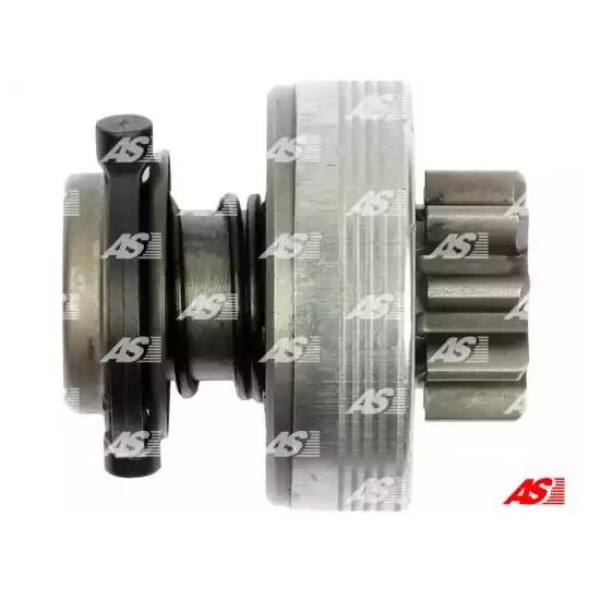 SD0184 - Freewheel Gear, starter 