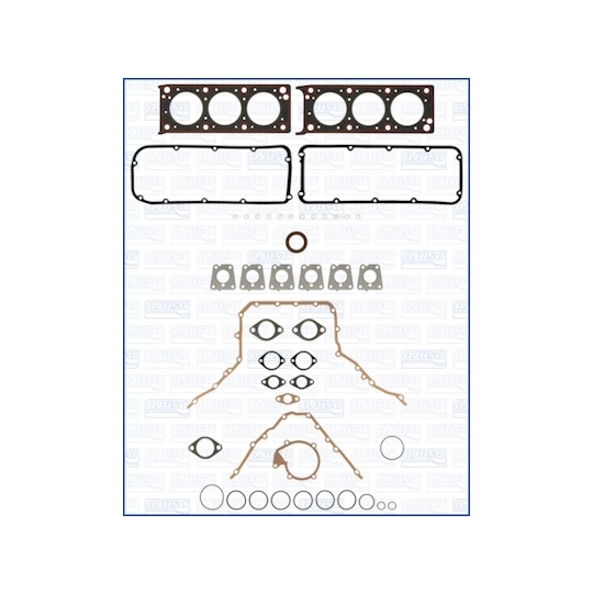 52012600 - Gasket Set, cylinder head 