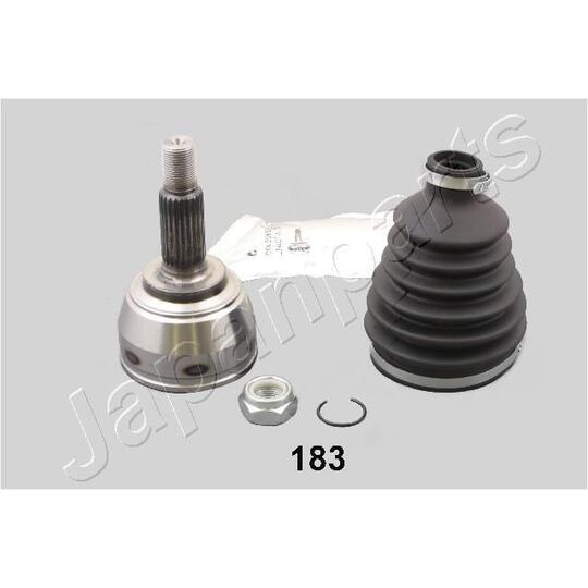 GI-183 - Joint Kit, drive shaft 