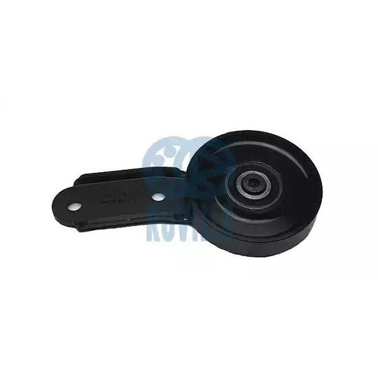 55521 - Tensioner Pulley, v-ribbed belt 