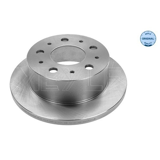 215 523 0004 - Brake Disc 