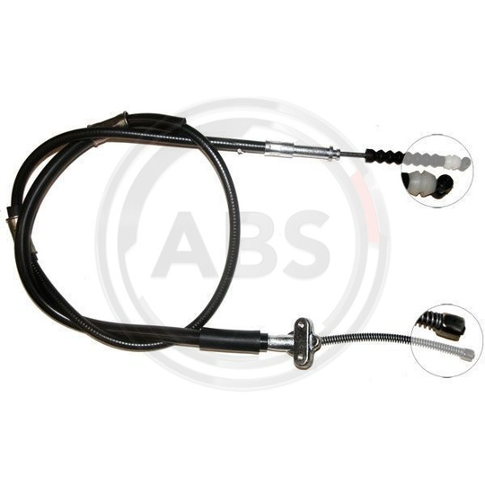 K12708 - Cable, parking brake 