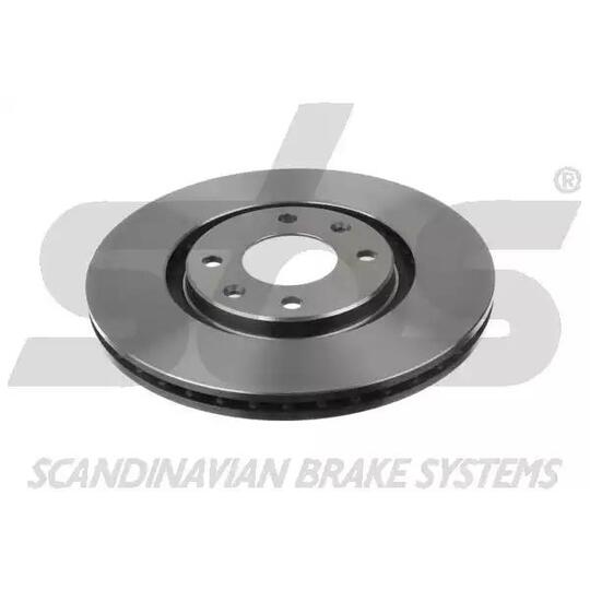 1815201919 - Brake Disc 