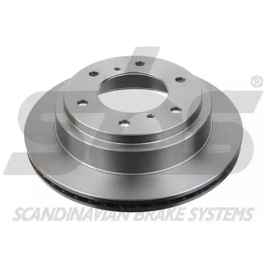 1815203041 - Brake Disc 