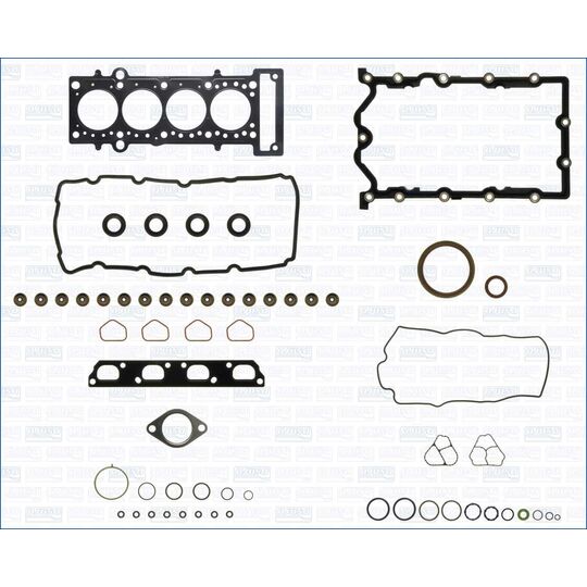 50226000 - Hel packningssats, motor 