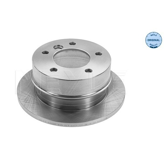 015 523 2075 - Brake Disc 