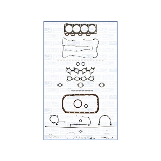 50128200 - Full Gasket Set, engine 