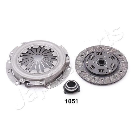 KF-1051 - Clutch Kit 