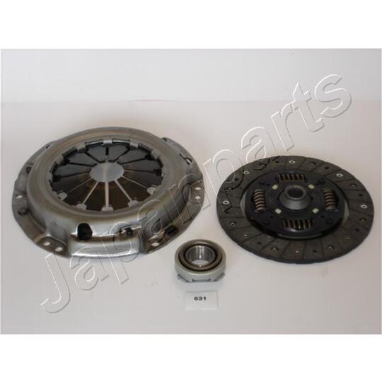 KF-631 - Clutch Kit 