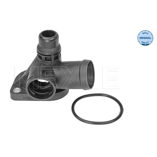 100 121 1062 - Coolant Flange 