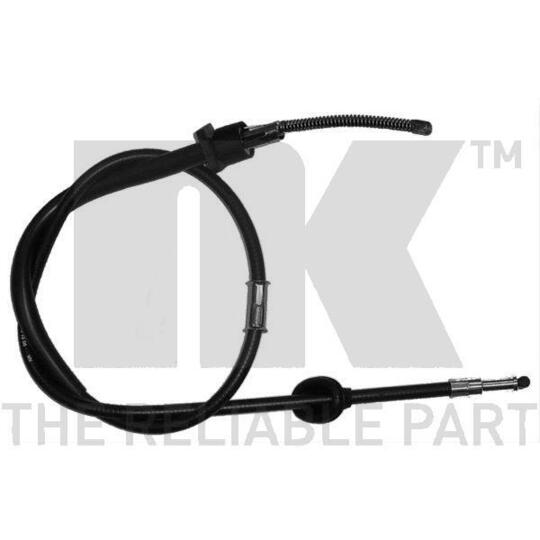 905103 - Cable, parking brake 
