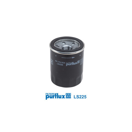 LS225 - Oil filter 