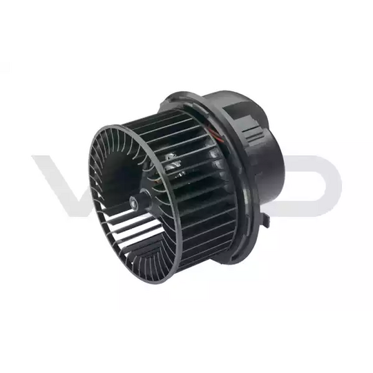 7733009143V - Interior Blower 