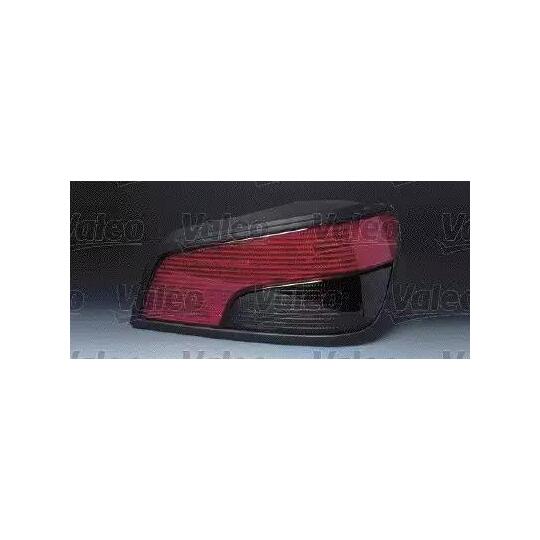 085100 - Lens, combination rearlight 