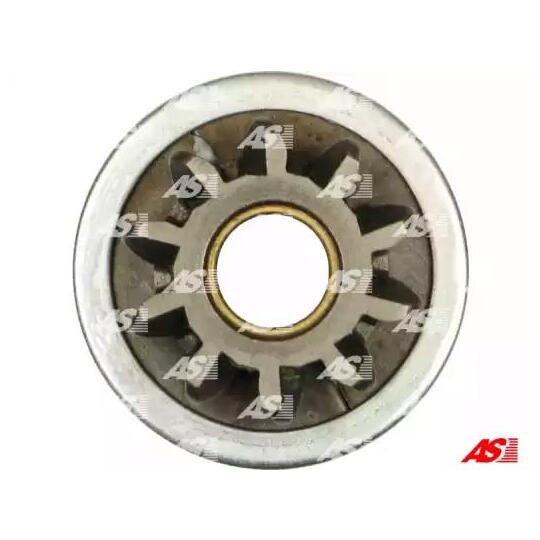 SD5076 - Freewheel Gear, starter 