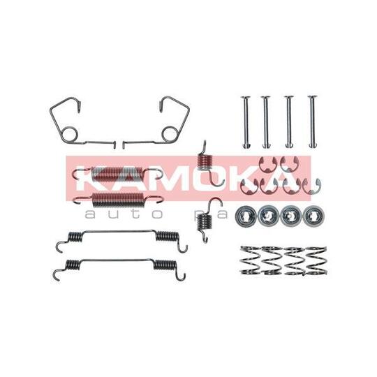 1070037 - Accessory Kit, brake shoes 