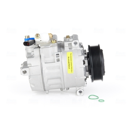 890173 - Compressor, air conditioning 