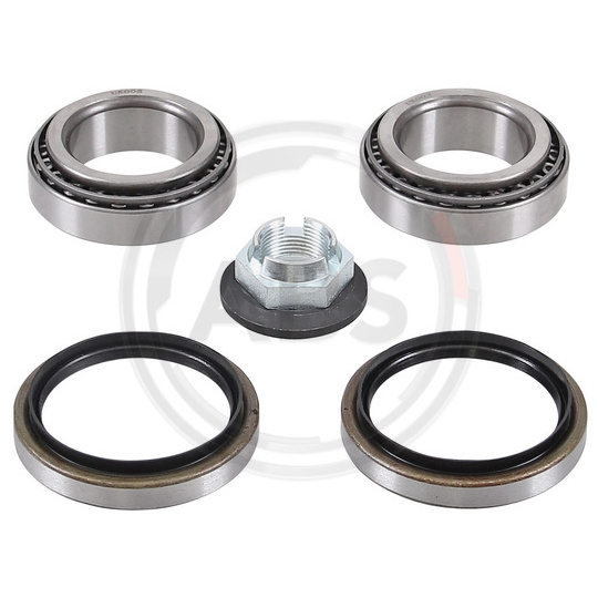 201002 - Wheel Bearing Kit 