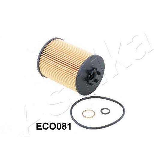 10-ECO081 - Oil filter 