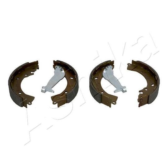 55-H0-006 - Brake Shoe Set 