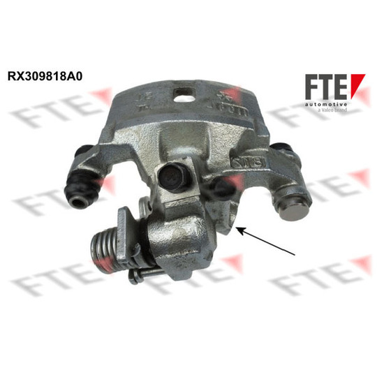 RX309818A0 - Brake Caliper 