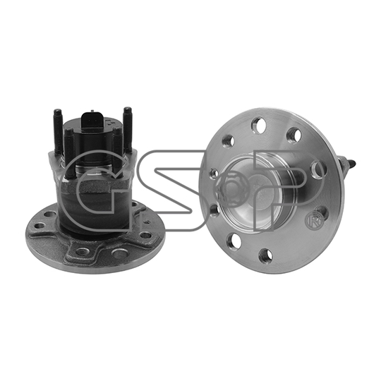 9400052 - Wheel Bearing Kit 