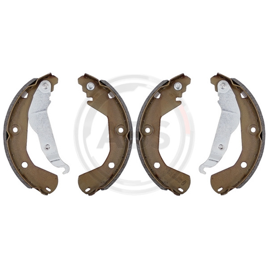 9355 - Brake Shoe Set 