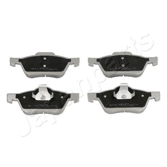 PA-152AF - Brake Pad Set, disc brake 