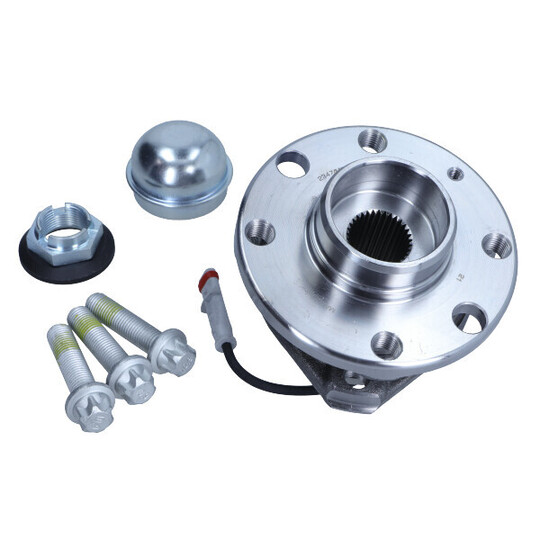 33-0258 - Wheel Bearing Kit 