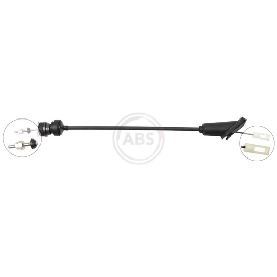 K20360 - Clutch Cable 