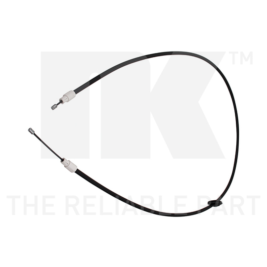 903391 - Cable, parking brake 