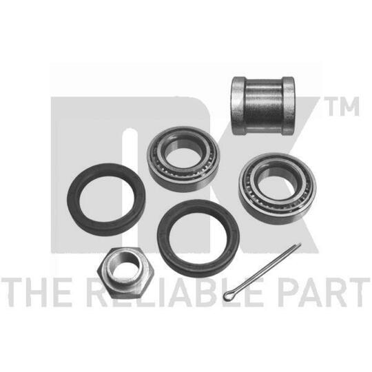 762301 - Wheel Bearing Kit 