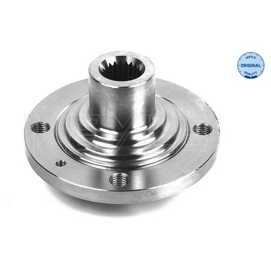 100 407 0007 - Wheel hub 