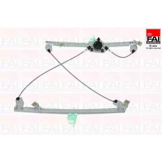 WR199 - Window Regulator 