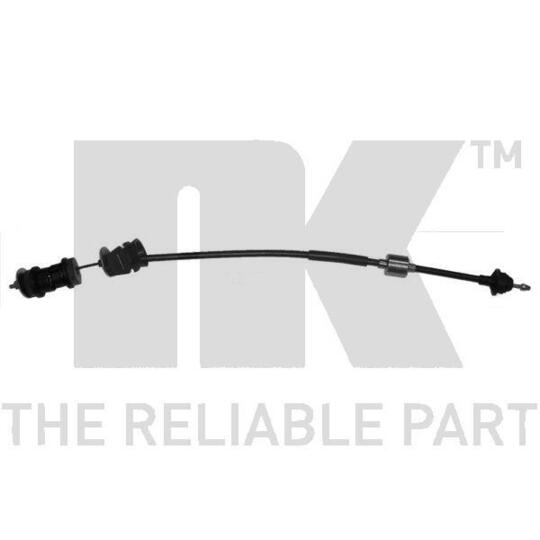 921921 - Clutch Cable 