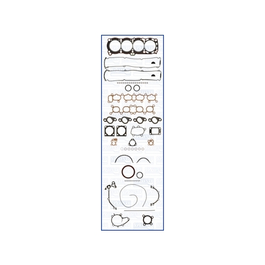 50166200 - Full Gasket Set, engine 