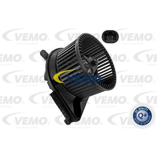 V30-03-0001 - Electric Motor, interior blower 