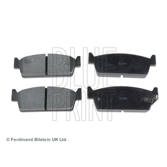 ADN142101 - Brake Pad Set, disc brake 