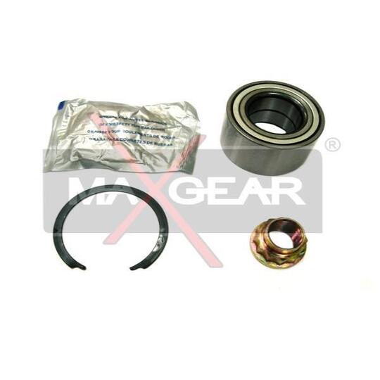 33-0368 - Wheel Bearing Kit 