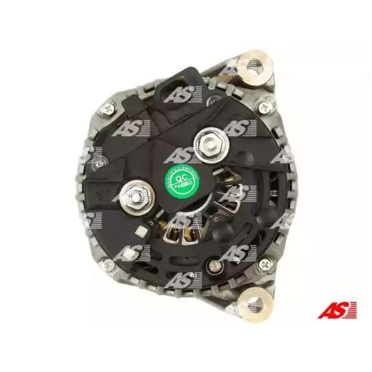 A0390 - Alternator 