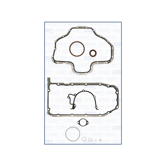 54101100 - Gasket Set, crank case 