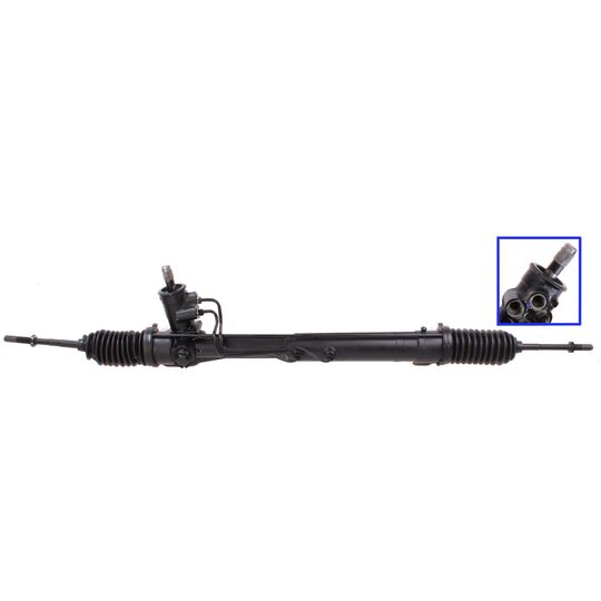 11-0320 - Steering Gear 