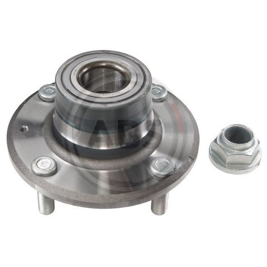 200141 - Wheel hub 