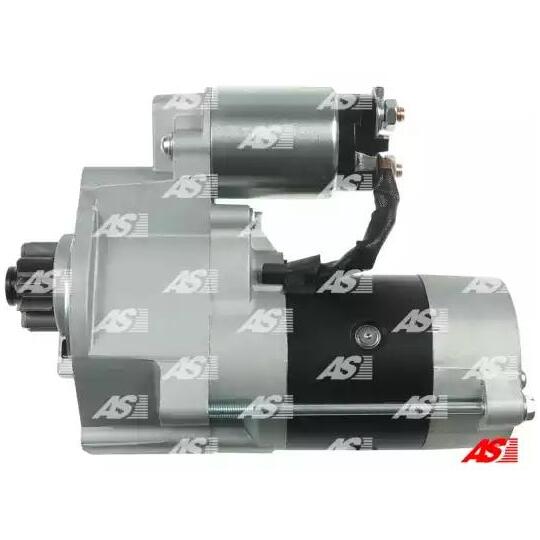 S5083 - Starter 