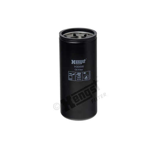 H305W - Oil filter 