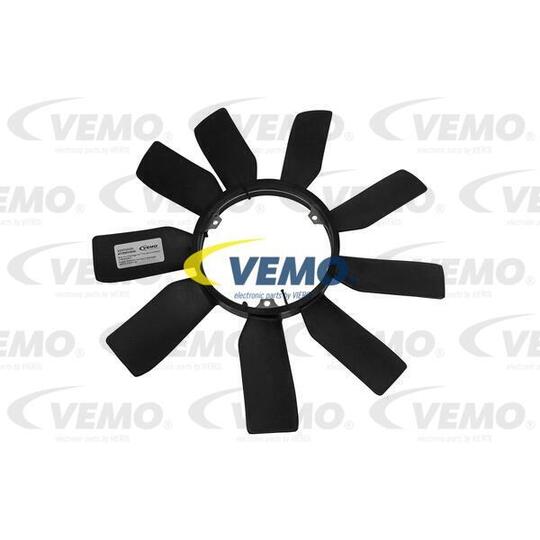 V30-90-1654 - Fan Wheel, engine cooling 