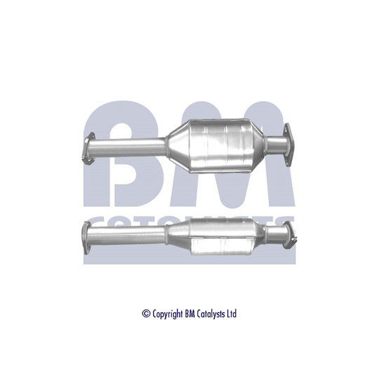 BM90412H - Catalytic Converter 